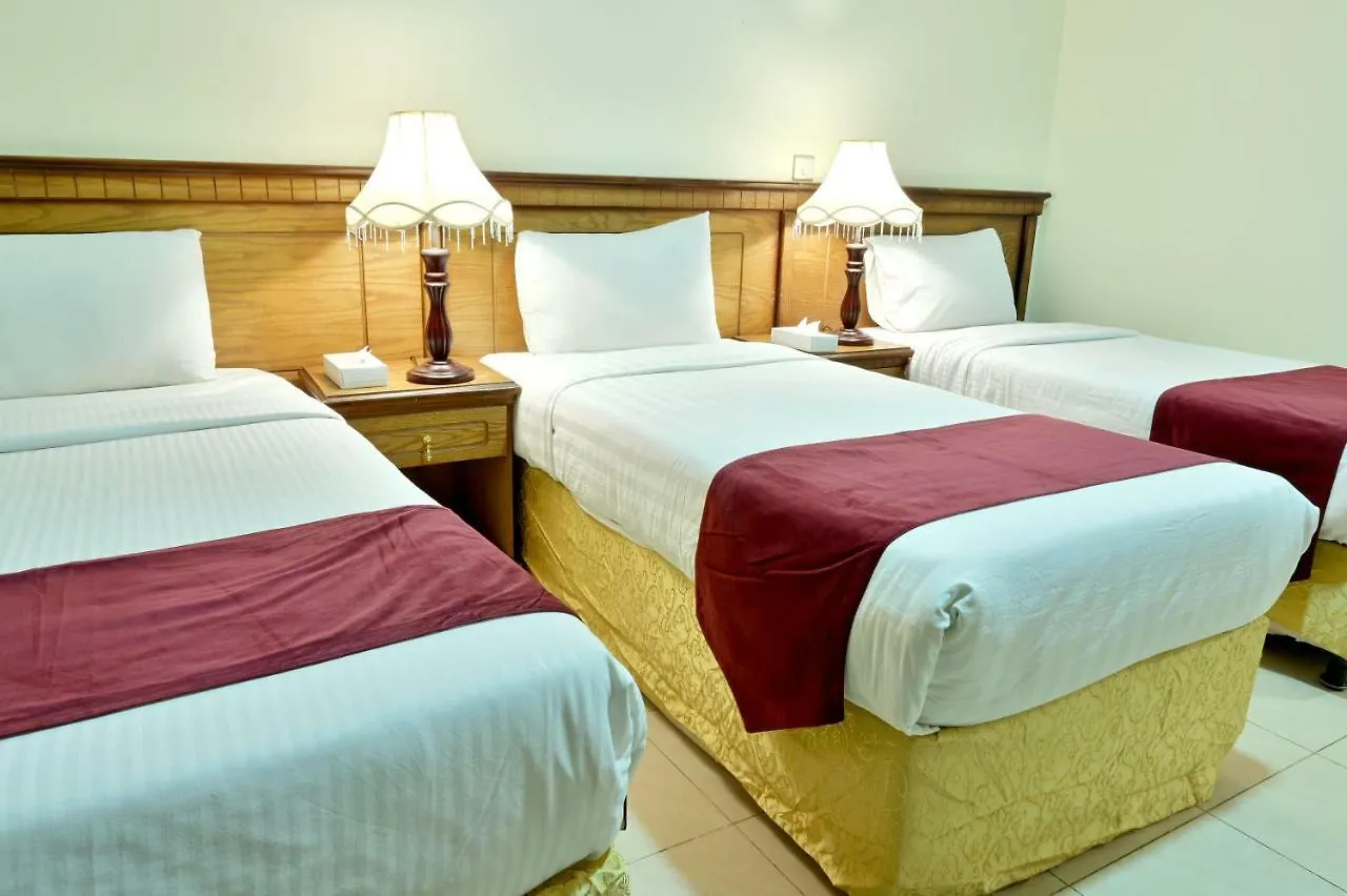 Barakah Ohoud Hotel Medina