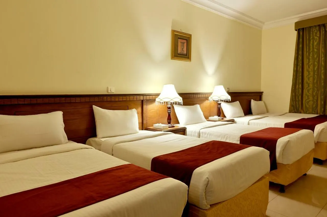 ****  Barakah Ohoud Hotel Medina Saudi Arabia