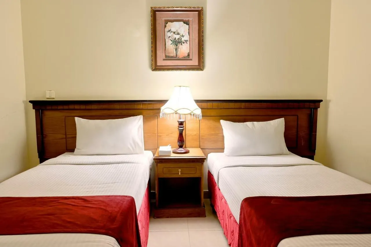Barakah Ohoud Hotel Medina Saudi Arabia