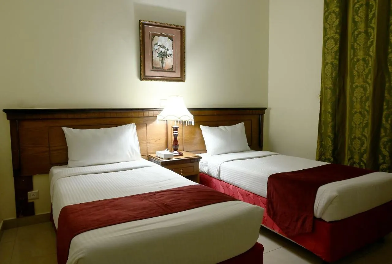 Barakah Ohoud Hotel Medina
