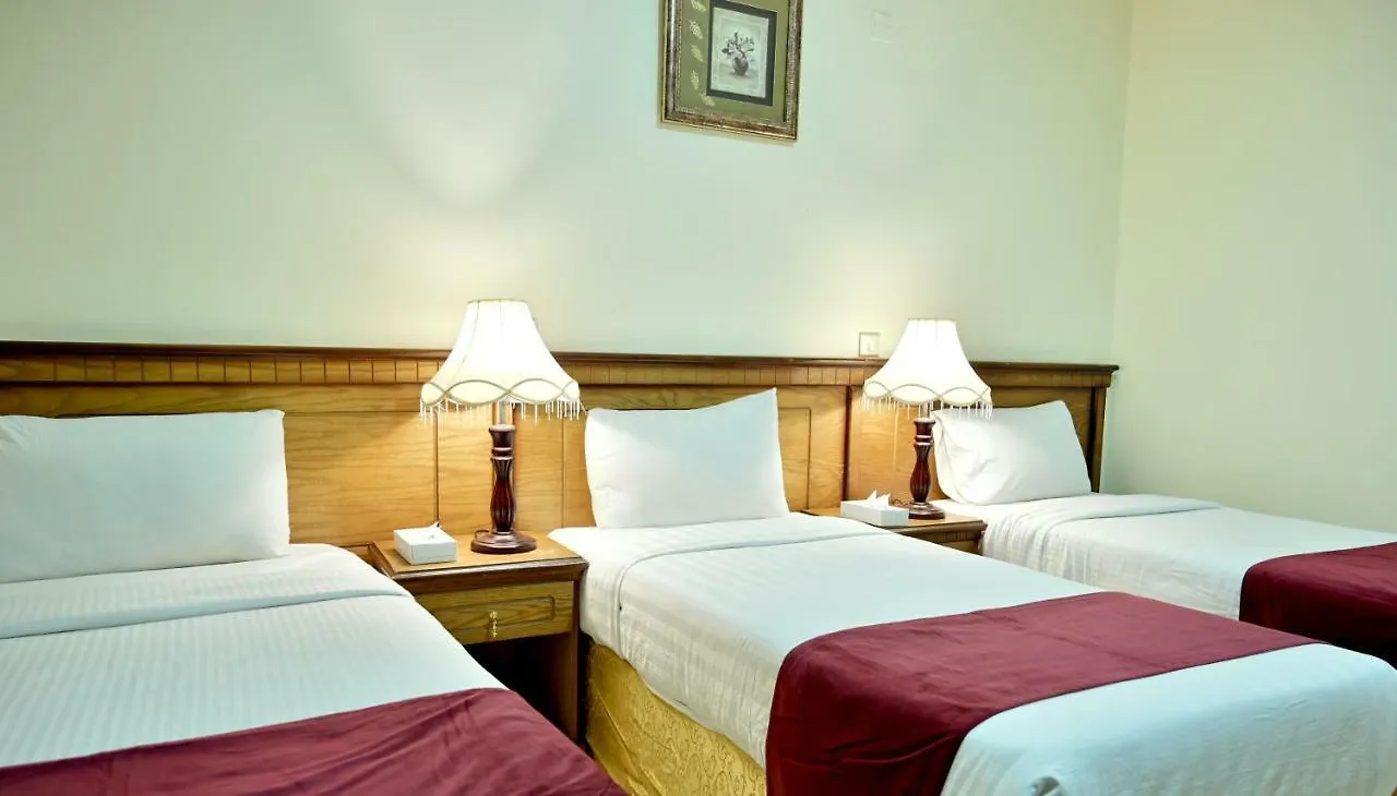 Barakah Ohoud Hotel Medina